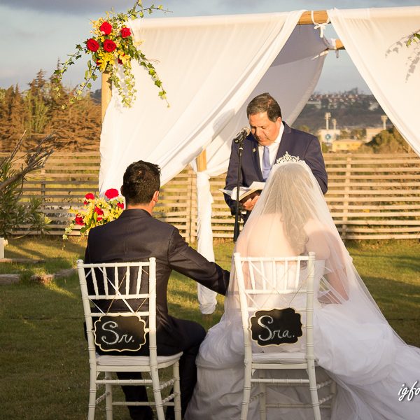 Boda en La Serena