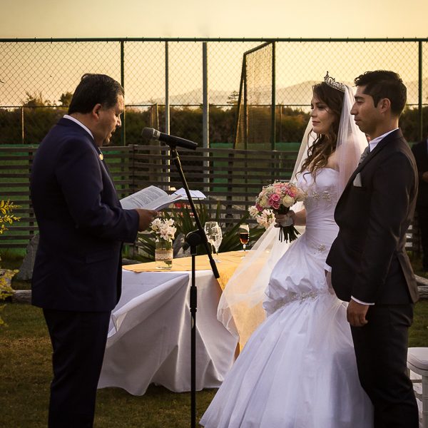 Boda en La Serena