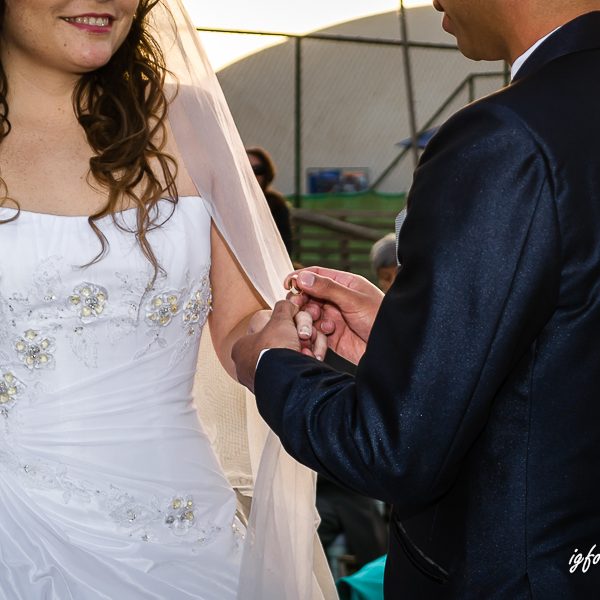 Boda en La Serena