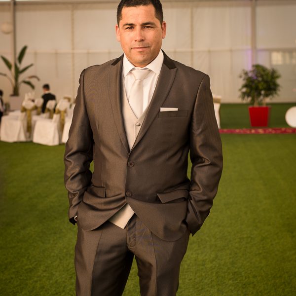 Boda en La Serena