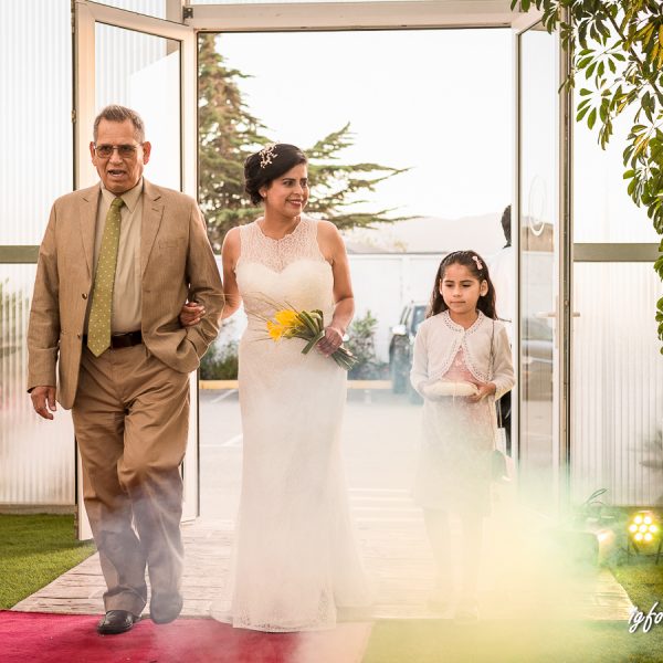 Boda en La Serena
