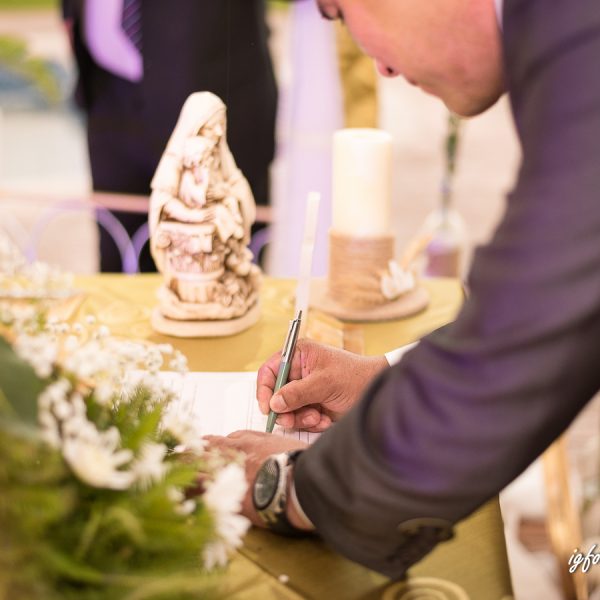 Boda en La Serena