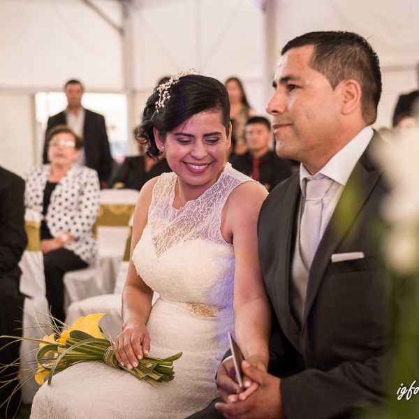 Boda en La Serena