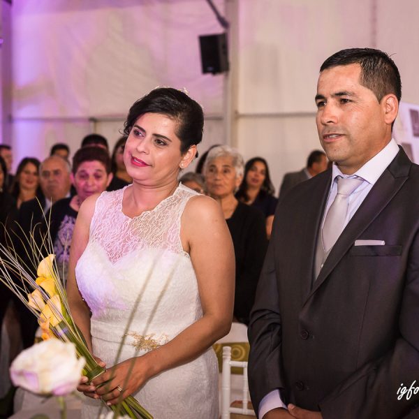 Boda en La Serena