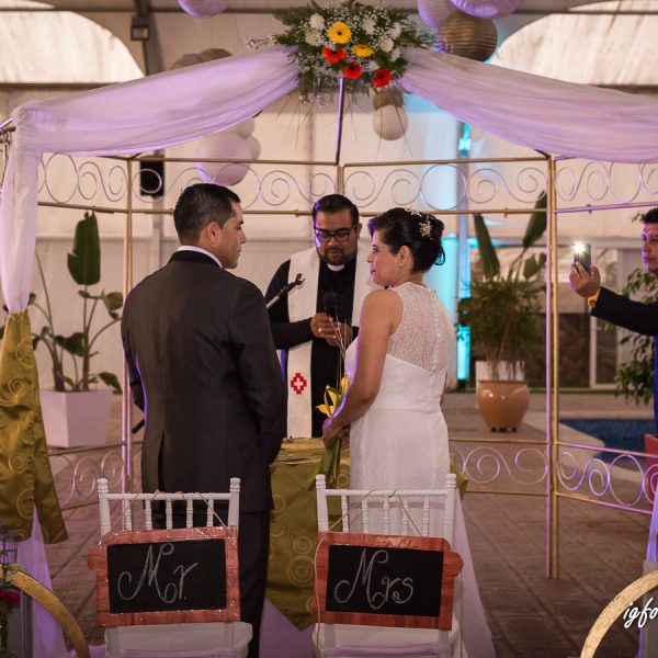 Boda en La Serena