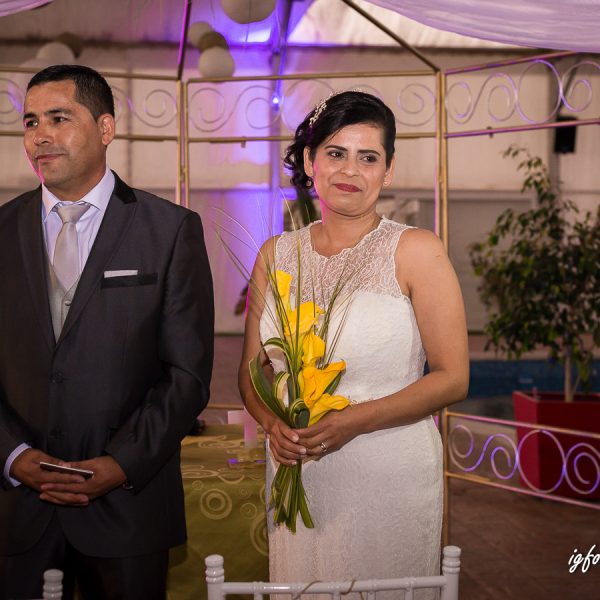 Boda en La Serena