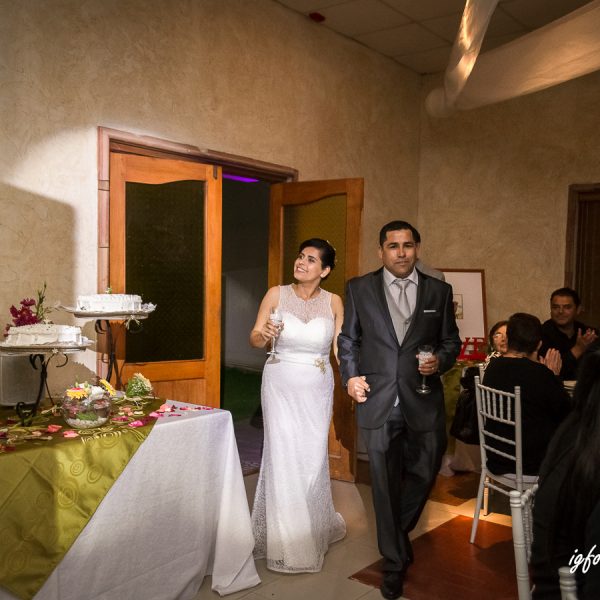 Boda en La Serena