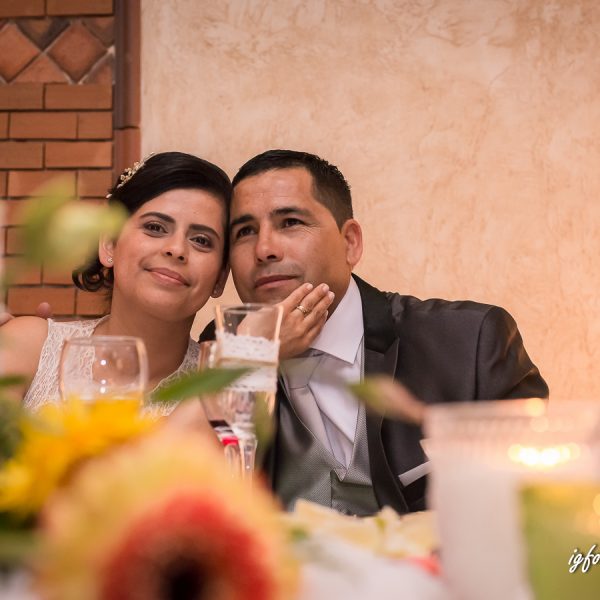 Boda en La Serena