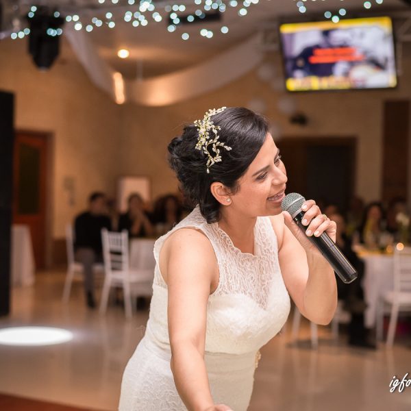 Boda en La Serena
