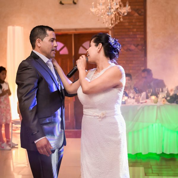 Boda en La Serena