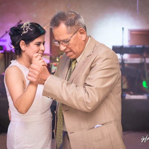 Boda en La Serena