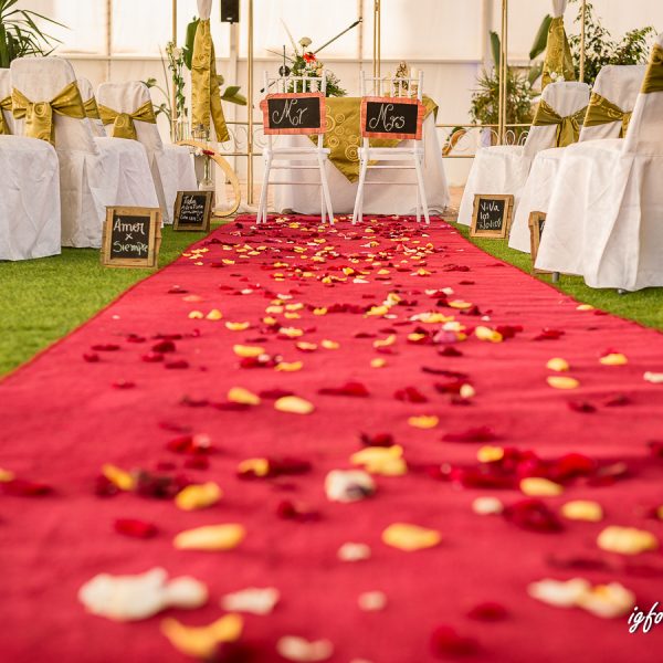 Boda en La Serena