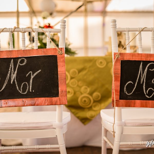 Boda en La Serena