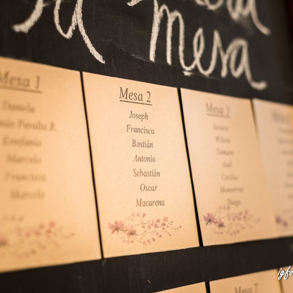 Boda en La Serena