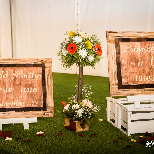 Boda en La Serena
