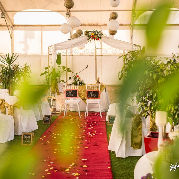 Boda en La Serena