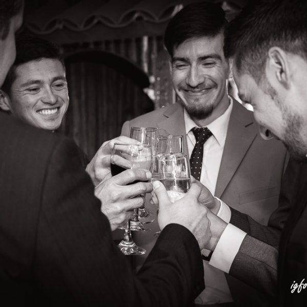 Boda en La Serena