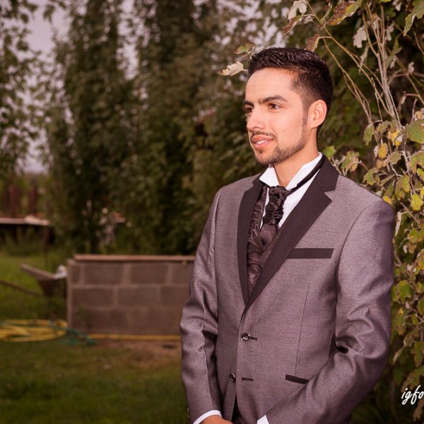 Boda en La Serena