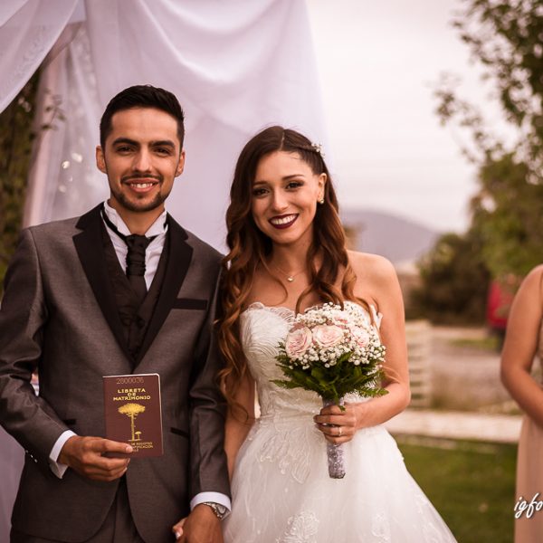Boda en La Serena