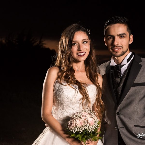 Boda en La Serena