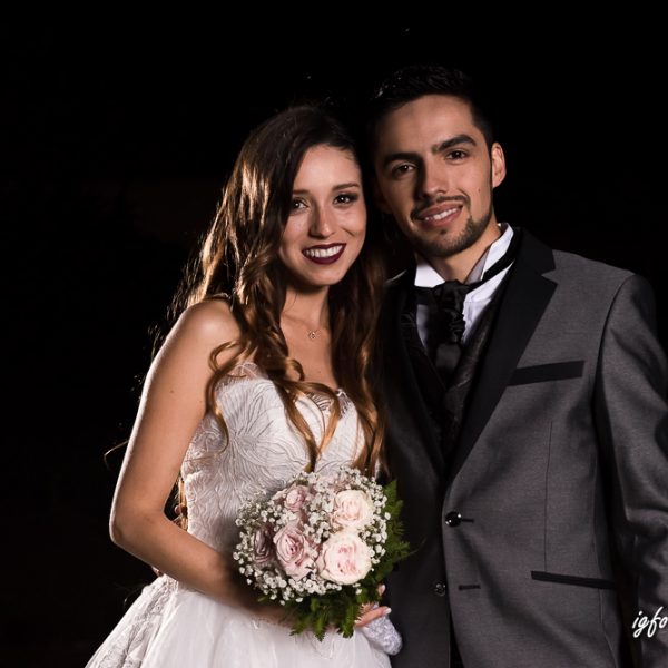 Boda en La Serena