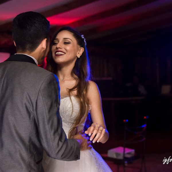Boda en La Serena