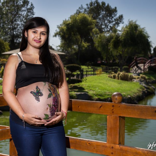 Sesion embarazo