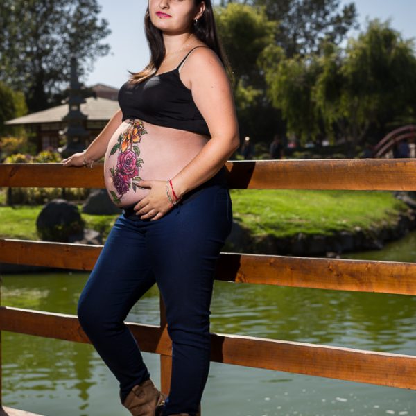Sesion embarazo