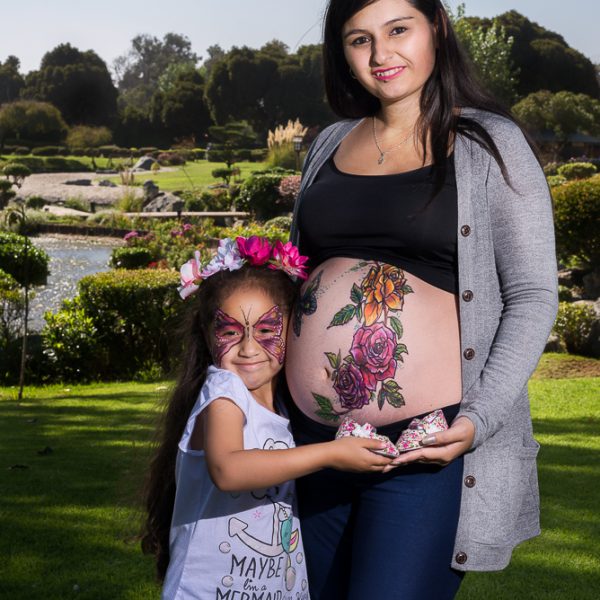 Sesion embarazo