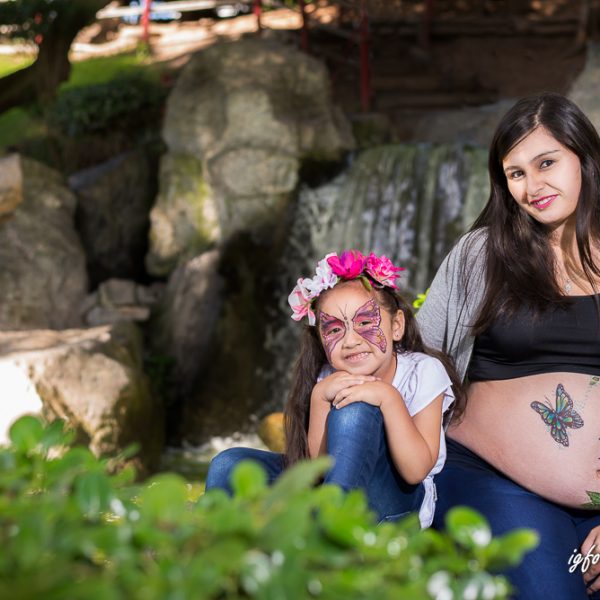 Sesion embarazo