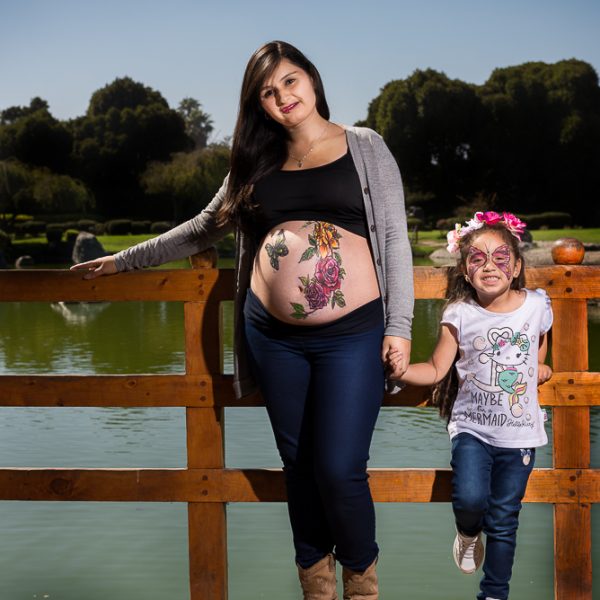 Sesion embarazo