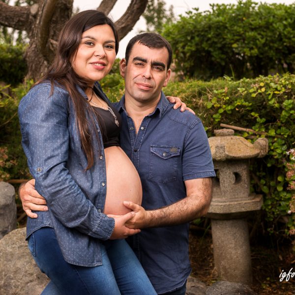 Sesión embarazada