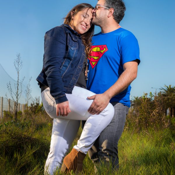 Sesión de Pareja