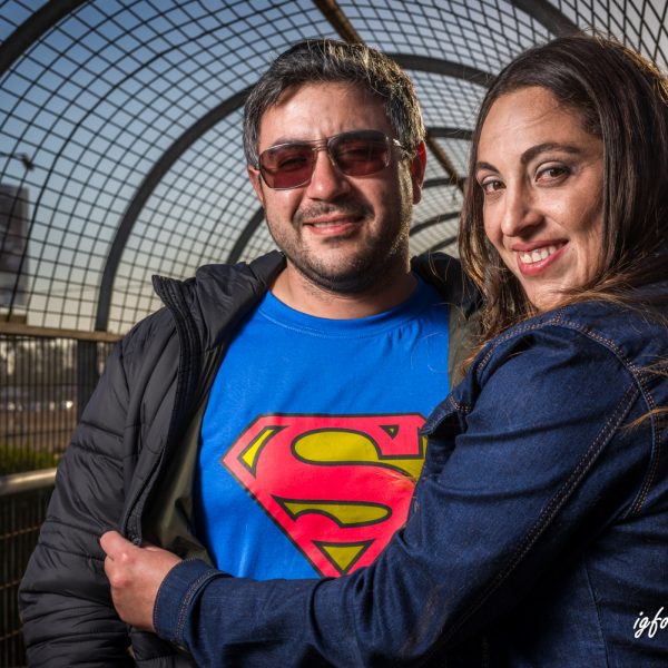 Sesión de Pareja