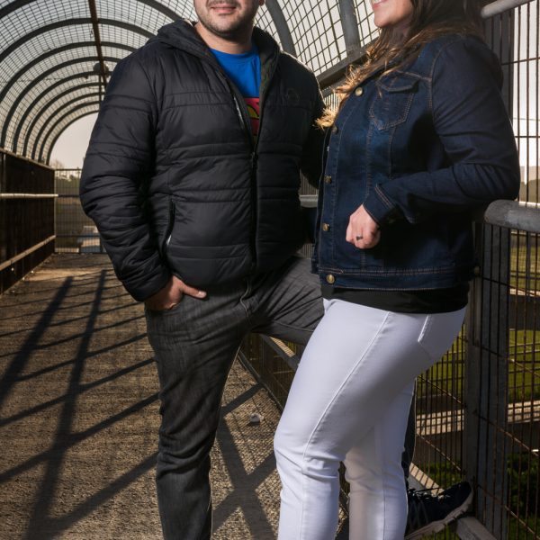Sesión de Pareja