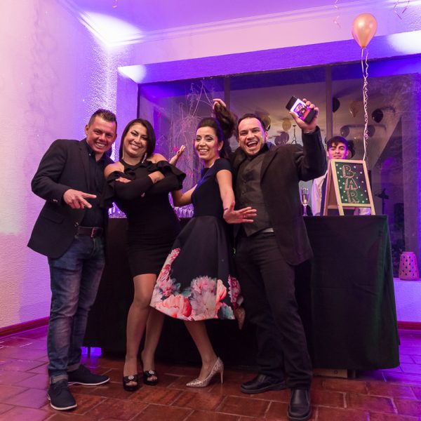 Cumpleaños en Club de Campo