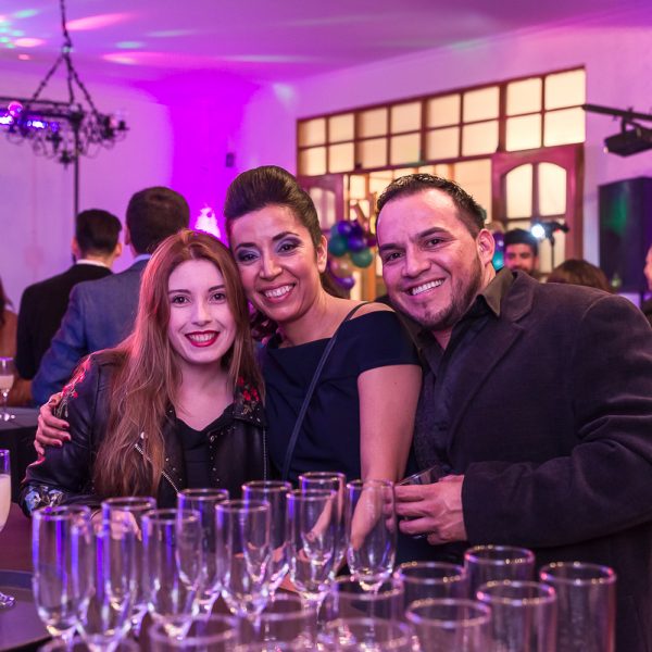 Cumpleaños en Club de Campo