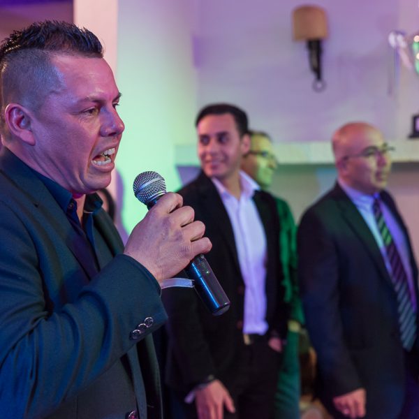 Cumpleaños en Club de Campo