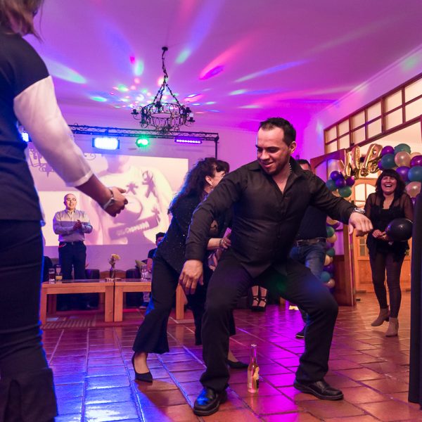 Cumpleaños en Club de Campo