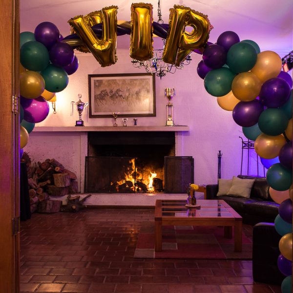Cumpleaños en Club de Campo