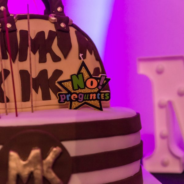 Cumpleaños en Club de Campo