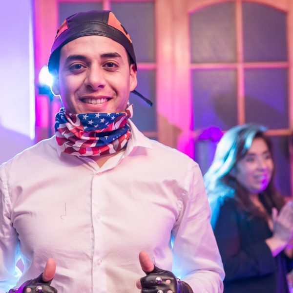 Cumpleaños en Club de Campo