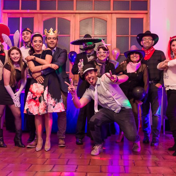Cumpleaños en Club de Campo