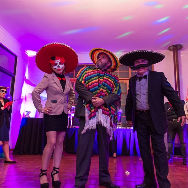 Cumpleaños en Club de Campo