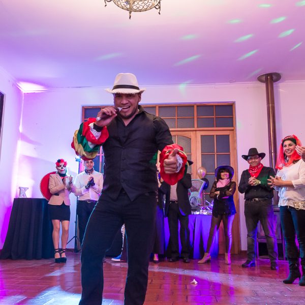 Cumpleaños en Club de Campo