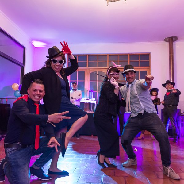 Cumpleaños en Club de Campo