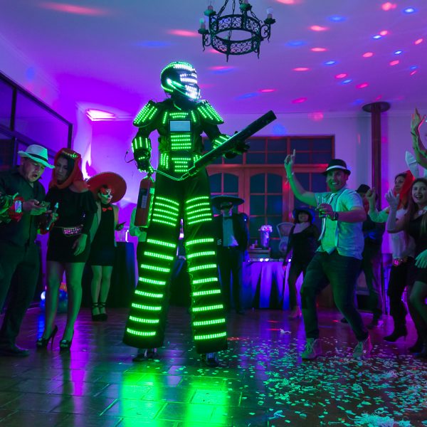 Cumpleaños en Club de Campo