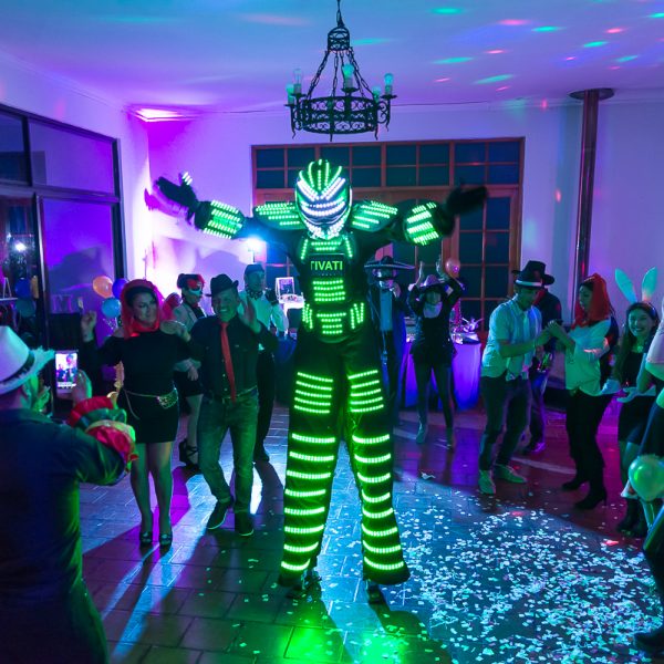 Cumpleaños en Club de Campo