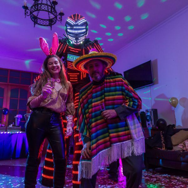 Cumpleaños en Club de Campo