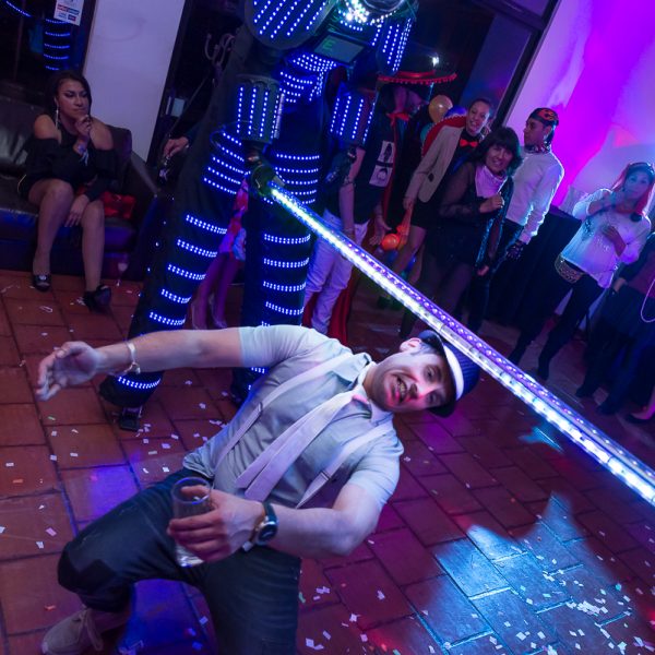 Cumpleaños en Club de Campo
